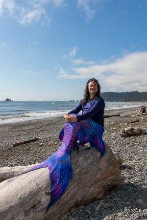 Mermaiding in Olympic Nat. Park #1679<br>3,388 x 5,082<br>Published 1 month ago